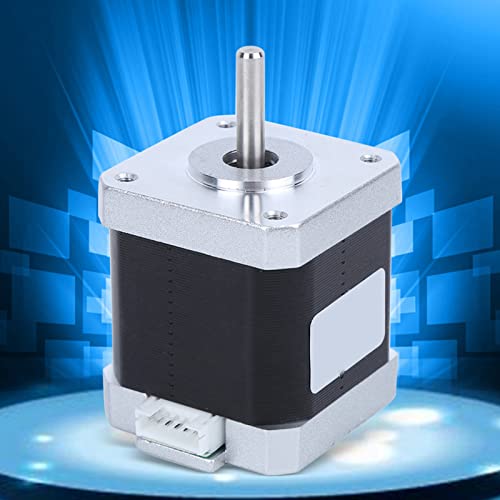 Vielseitige NEMA 17 -Stepper -Motor Legierungskonstruktion für Verschiedene Anwendungen 3D Druckerzubehör von FTVOGUE