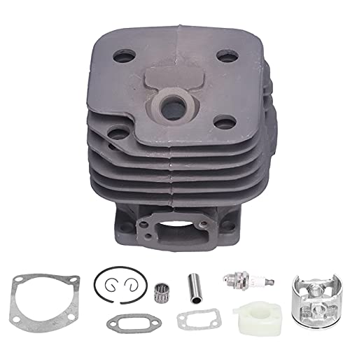 Zylinderkolbenlagersatz Aluminiumlegierung für 266 266 SE 162 Kettensäge Ersatzteile Big Hole 52mm Zylinderkolbenlagersatz Aluminiumlegierung für 266 266 SE 162 Kettensäge Ersatzteile Big Hole 52mm von FTVOGUE