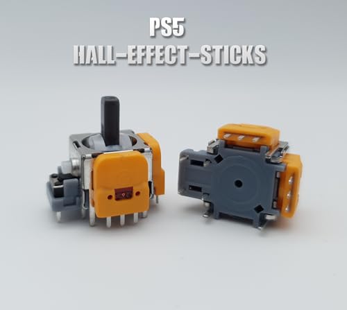 2x Joystick, Hall Effect Stick für "Ps5 DualSense", ANTI Stickdrift für Controller/FTW Gaming 2x Joystick, Hall Effect Stick für "Ps5 DualSense", ANTI Stickdrift für Controller/FTW Gaming von FTW Gaming