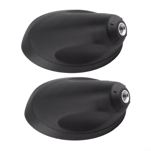 FUANA Antennenfuß 1738453 2729867 AV1T-18828-AA für Autoradio für Ford Fiesta, B-Max, EcoSport, 2 Stück von FUANA