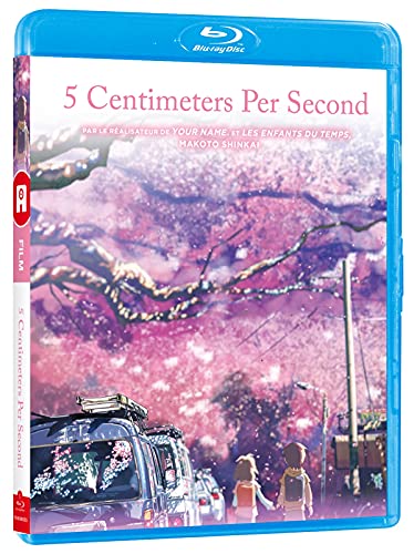 MADISTRIBUTION 5 Centimeters per Second [Blu-ray] [FR Import] von MADISTRIBUTION