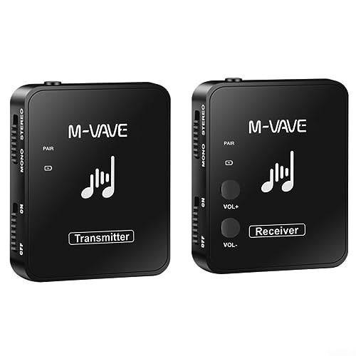 FUBESK 2.4G Wireless In-Ear Monitor System Kopfhörer Wiederaufladbare Sender Empfänger FUBESK 2.4G Wireless In-Ear Monitor System Kopfhörer Wiederaufladbare Sender Empfänger von FUBESK