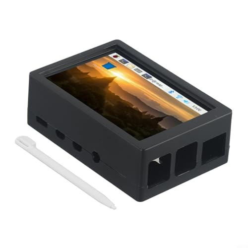 FUBESK All in Solution 3 5 Touchscreen Monitor mit ABS-Gehäuse und Touch Pen (A) von FUBESK