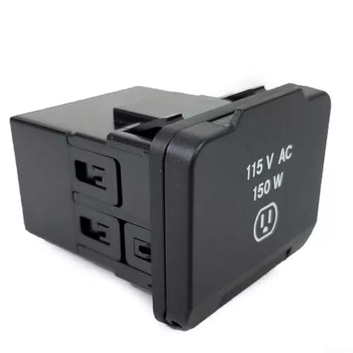 OEM Part Console Power Inverter 56046934AA für Jeep und für Dodge Fahrzeuge zur mühelosen Verbesserung der Fahrzeugfunktionalität von FUBESK
