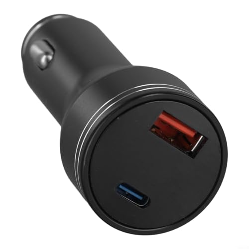 PD120 Wechselrichter Power Ladegerät Typ C USB kompatibel mit Starlink für Mini für 12V und 24V Autos von FUBESK
