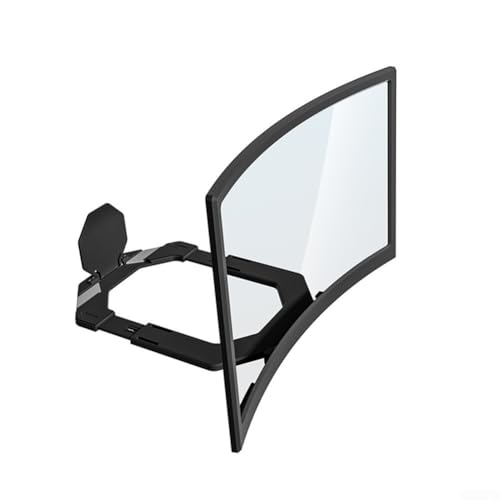 Passen Sie Ihre Sicht einfach an mit dem Desktop-Ständer für den 35,6 cm (14 Zoll) mobilen Projektor von FUBESK