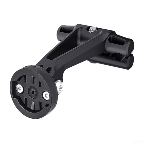 Verstellbare Fahrrad-Rücklicht-Halterung für Garmin für GoPro für DJI, einfache Installation und Entfernung von FUBESK