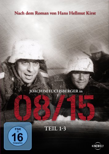 08/15 - 3er Paket (im Schuber) [3 DVDs] von STUDIOCANAL
