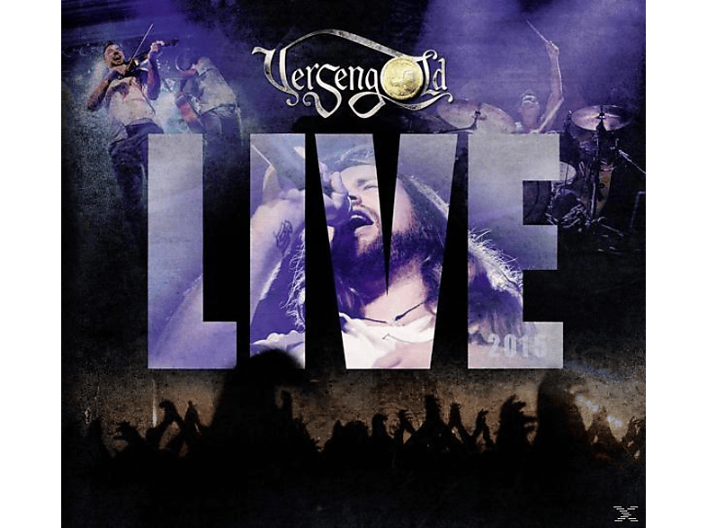 Versengold - Live 2015 (CD) von FUEGO