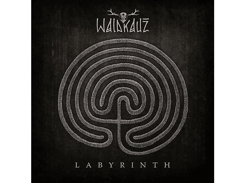 Waldkauz - Labyrinth (CD) von FUEGO