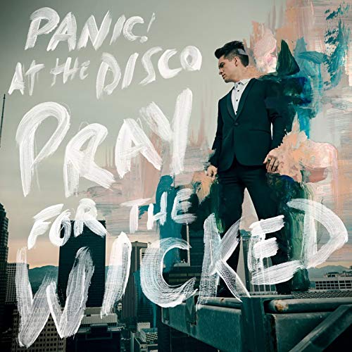 Pray for the Wicked [Vinyl LP] von FUELED BY RAMEN/ATLA