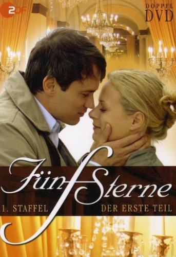 Fünf Sterne Staffel 1 / Folge 1-10 (Doppel-DVD) mit Ralf Bauer von FÜNF STERNE