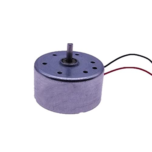 Axialbatterie Permanent Magnet RF-300FZ elektronischer Starter, DC5,9V 6MM Welle RF300 elektronischer Starter for Modellboot Spielzeug Zubehör Hobby Gear ZFUGEDRLI Axialbatterie Permanent Magnet RF-300FZ elektronischer Starter, DC5,9V 6MM Welle RF300 elektronischer Starter for Modellboot Spielzeug Zubehör Hobby Gear ZFUGEDRLI von FUERLI