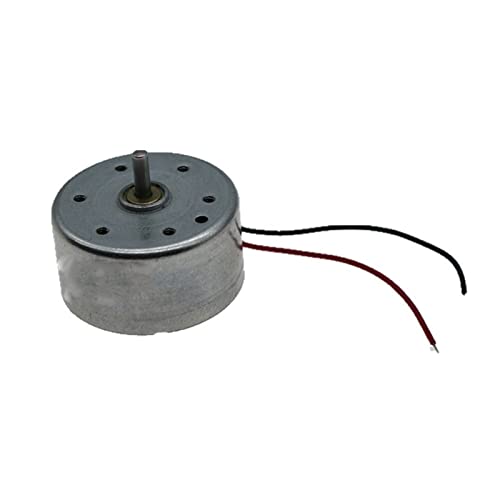 Axialbatterie Micro RF-300CA-11440 Elektronischer Starter mit DVD-Laufwerk, DC 3V Elektronischer Solarstarter, Windgenerator Solar-Experimentierkits 300 elektronischer Starter Hobby-Ausrüstung FUZEGRD Axialbatterie Micro RF-300CA-11440 Elektronischer Starter mit DVD-Laufwerk, DC 3V Elektronischer Solarstarter, Windgenerator Solar-Experimentierkits 300 elektronischer Starter Hobby-Ausrüstung FUZEGRD von FUERLI