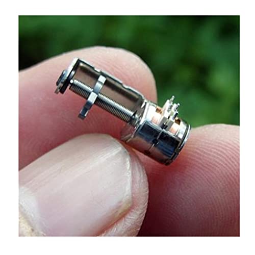 Building Power Elektronischer 6-mm-Micro-DC-Schrittstarter mit Schiebetisch, elektronischer 2-Phasen-4-Draht-Schrittstarter, elektronischer 9-mm-Hub-Digitalkamera-Starter mit Fokussierung Technische R Building Power Elektronischer 6-mm-Micro-DC-Schrittstarter mit Schiebetisch, elektronischer 2-Phasen-4-Draht-Schrittstarter, elektronischer 9-mm-Hub-Digitalkamera-Starter mit Fokussierung Technische R von FUERLI