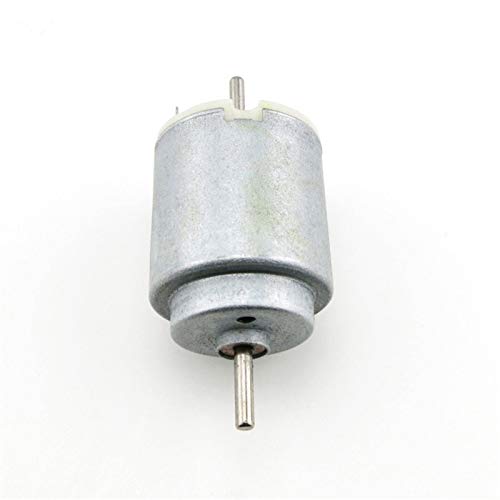 DC-electronic starter 1pc J363b Mikro-DC-electronic starter, DIY-Spielzeug-Leistungskomponente, R140-Doppelausgangswelle, Modellauto-Rundantriebsmotor, DIY-Treiberteile FUZEGRDLI DC-electronic starter 1pc J363b Mikro-DC-electronic starter, DIY-Spielzeug-Leistungskomponente, R140-Doppelausgangswelle, Modellauto-Rundantriebsmotor, DIY-Treiberteile FUZEGRDLI von FUERLI