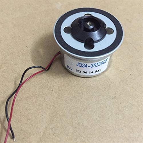 DC-electronic starter DC 4,2 V VCD DVD-Player Mini-electronic starter, Silberton mit Metallschale, JQ24-35I350F 24-mm-Basis, DIY-Treiberteile FUZEGRDLI von FUERLI