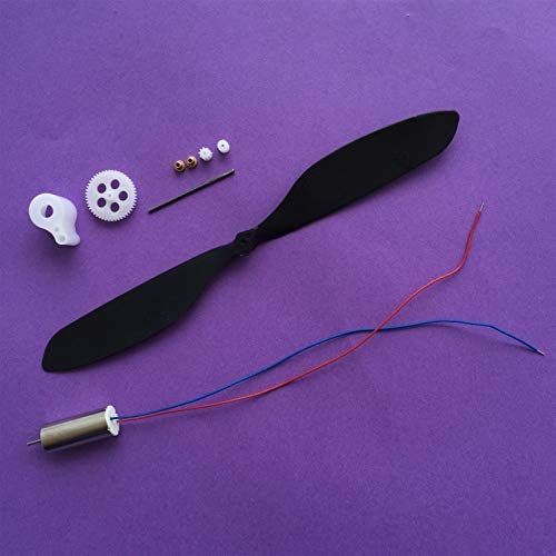 DC-electronic starter K714Y Modellflugzeug-Untersetzungsgruppe High-Speed-Getriebe Kernloses Getriebe DC-electronic starter-DIY-Teil, for Erwachsene, DIY-Treiberteile FUZEGRDLI DC-electronic starter K714Y Modellflugzeug-Untersetzungsgruppe High-Speed-Getriebe Kernloses Getriebe DC-electronic starter-DIY-Teil, for Erwachsene, DIY-Treiberteile FUZEGRDLI von FUERLI