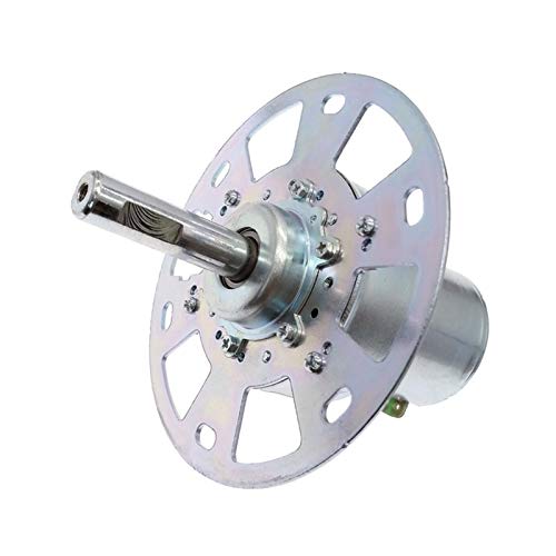 DC electronic starter ZD-3KT/5KT-G SVC Spannungsregler 12V DC Getriebemotor, DWK 8RPM 38ZY25/38ZY13 3KM, DIY Treiberteile: Länge 42mm) FUZEGRDLI (Size : Length 42mm) von FUERLI