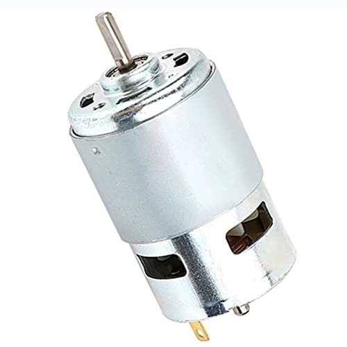 Drehmomentleistung 775/795 Gleichstrommotor 12–24 V Hochgeschwindigkeits-Gleichstrommotor Heimwerkermotor, electronic starter for Elektrowerkzeuge, electronic starter for Aktenvernichter, Rasenmähermo von FUERLI