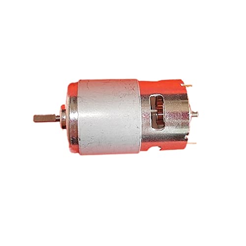 Drehmomentleistung D-Welle 775 Gleichstrommotor 12 V Großes Drehmoment Scooter electronic starter Schneebesen electronic starter Modellflugzeug electronic starter Rollplay Ersatzteile Drehwerkzeuge FU von FUERLI