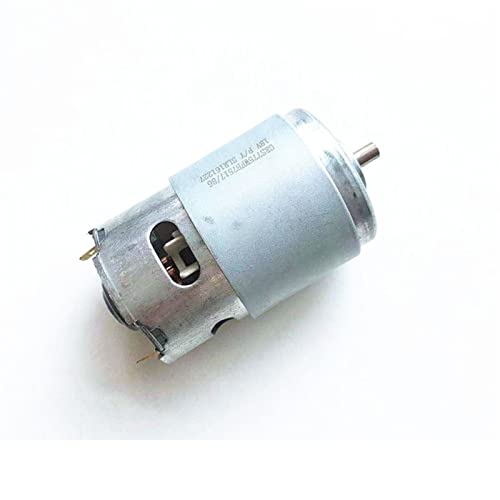 Drehmomentleistung DIY Holzbearbeitung Drehmaschine electronic starter Modellflugzeuge electronic starter Tischkreissäge Ersatzmotor 18 V Doppelkugellager 775 DC electronic starter Drehwerkzeuge FUZEG von FUERLI