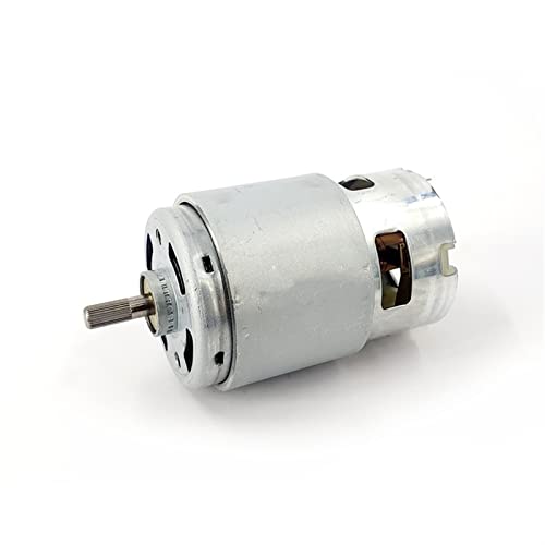 Drehmomentleistung RS-775WC-4538 12–24 V Modellflugzeuge electronic starter Bohrmaschine electronic starter Gartengeräte electronic starter High Torque High Power 775 DC electronic starter Drehwerkzeu von FUERLI