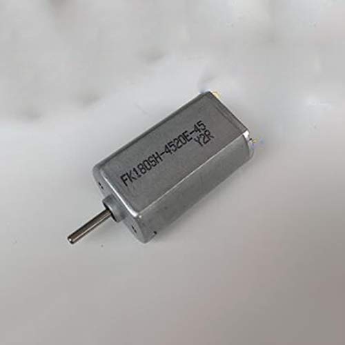 Elektronischer Starter 1 Stück 180 High Speed Micro DC elektronischer Starter, elektronischer Starter mit Metallkohlebürste, 3,7 V DIY-Modellflugzeug ZFUGEDRLI Elektronischer Starter 1 Stück 180 High Speed Micro DC elektronischer Starter, elektronischer Starter mit Metallkohlebürste, 3,7 V DIY-Modellflugzeug ZFUGEDRLI von FUERLI