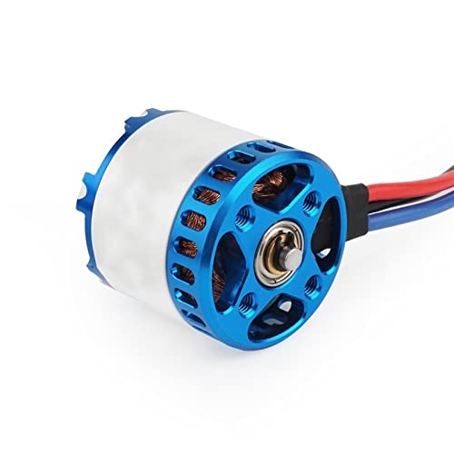 Micro Toy 2212/2216/2220 Bürstenloser elektronischer Starter Modellflugzeuge elektronischer Starter Drohne Quadcopter elektronischer Starter Feste Flügel 980KV 1100KV 1250KV 1400KV elektronischer Star von FUERLI