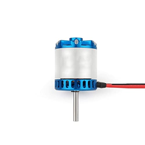 Micro Toy 2212 2216 2220 Fbrushless elektronischer Starter 980KV 1400KV 2200KV Flachwelle Hinterwelle DIY Drohne Hubschrauber Modellflugzeug elektronischer Starter DIY electronic starter FUZEGRDLI (C von FUERLI