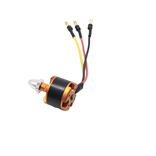 Micro Toy 2216 bürstenloser elektronischer Starter KV810 5843 Bürstenloser elektronischer Starter 920KV Multi-Rotor Modellflugzeug elektronischer Starter Racing Drone elektronischer Starter Quadcopter von FUERLI