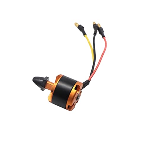 Micro Toy 2216 bürstenloser elektronischer Starter KV810 5843 Bürstenloser elektronischer Starter 920KV Multi-Rotor Modellflugzeug elektronischer Starter Racing Drone elektronischer Starter Quadcopter von FUERLI