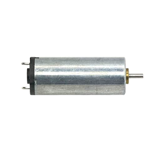 Micro Toy 5 Stück 1230 elektronischer Starter mit gebürstetem Gleichstrom, 3 V, 18500 U/min, kleiner elektronischer Starter, elektronischer Starter for Modellflugzeuge, elektronischer Handheld-Starter von FUERLI