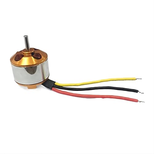 Micro Toy 930/1000/1400/2200KV Bürstenloser elektronischer Starter Elektronischer Starter for Modellflugzeuge 2212 Bürstenloser elektronischer Starter Fixed Wings elektronischer Starter Hobby-electron von FUERLI