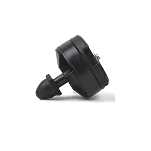 Micro Toy StarrflügeldrohneKleiner elektronischer DC-Starter Modellflugzeug 2204 Bürstenloser elektronischer Starter 1500KV 2300KV Kreuzungsmaschine Elektronischer Flugzeugstarter DIY-electronic start von FUERLI
