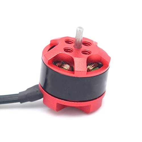 Mikrospielzeug-Modellflugzeug, elektronischer Starter, Starrflügel-Elektrostarter, Indoor-Crossing-Maschine, elektronischer Starter, DIY, Hobby, elektronischer Starter, 4000 kV, 7500 kV, 1104, bürsten von FUERLI