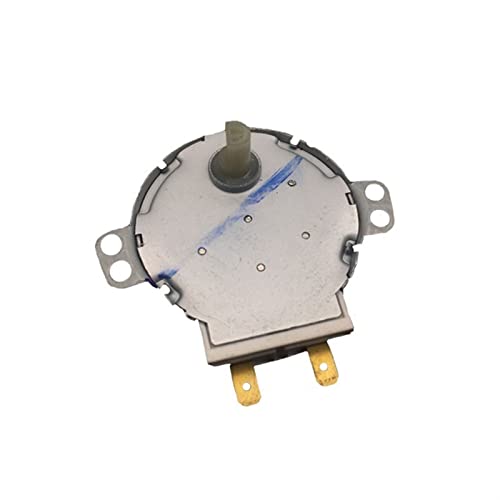 Mini-electronic starter 50TYZ-0.1B27 Permanentmagnet-Synchronmotor, Mikrowellenherd-Zubehörmotor, Tablett-Rotationsmotor 220-240 V 4 W Motorwerkzeuge ZFUGEDRLI Mini-electronic starter 50TYZ-0.1B27 Permanentmagnet-Synchronmotor, Mikrowellenherd-Zubehörmotor, Tablett-Rotationsmotor 220-240 V 4 W Motorwerkzeuge ZFUGEDRLI von FUERLI