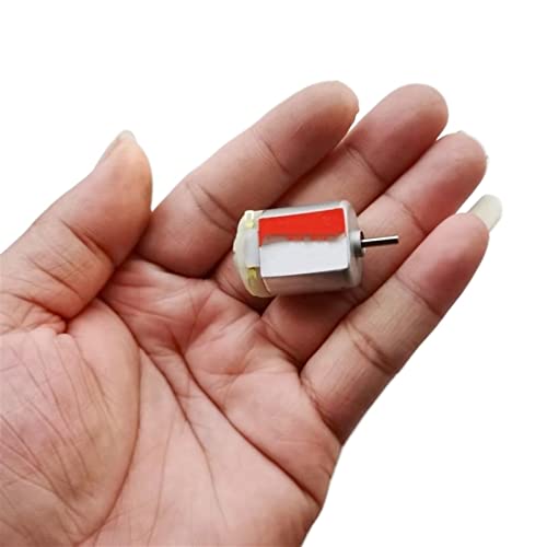 Mini electronic starter Metall Modellauto electronic starter, 6V DC Kleiner Elektromotor, 130 DC electronic starter, electronic starter Spielzeug Torque electronic starter DIY electronic starter ZFUGE Mini electronic starter Metall Modellauto electronic starter, 6V DC Kleiner Elektromotor, 130 DC electronic starter, electronic starter Spielzeug Torque electronic starter DIY electronic starter ZFUGE von FUERLI