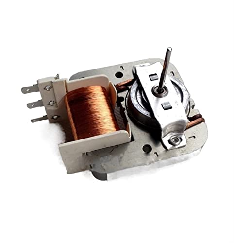 Mini electronic starter Mikrowellenherd Lüftermotor, 3 Fuß GAL6309E -ZD electronic starter, 2,7 mm Lond D Wellenmotor, Mikrowellenherd Zubehör Werkzeuge ZFUGEDRLI von FUERLI