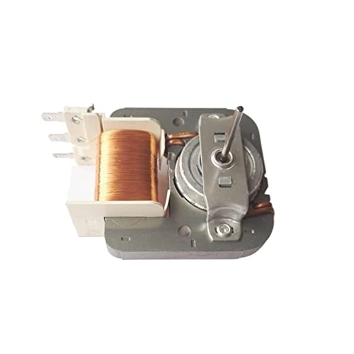 Mini electronic starter Mikrowellenherd Lüftermotor, GAL6309E-ZD Lüftermotor, 220 V 240 V Dreipoliger electronic starter, Mikrowellenherd Zubehör Werkzeuge ZFUGEDRLI von FUERLI