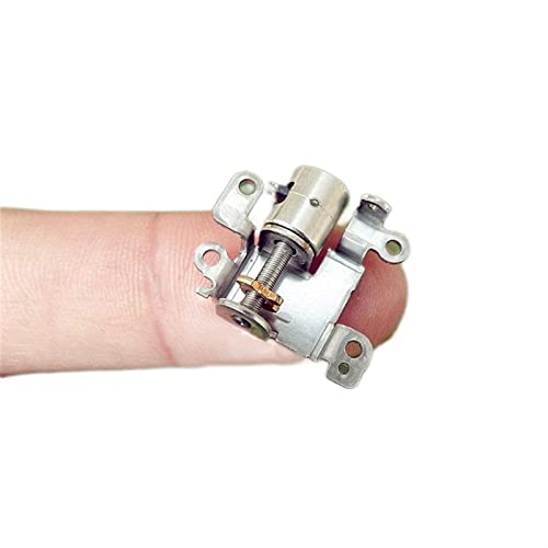 Modell DIY Micro 6,5 * 8,3 mm elektronischer Schrittstarter, elektronischer 2-Phasen-4-Draht-Schrittstarter mit Metallschieber, elektronischer Präzisions-Digitalkamera-Starter mit Fokussierung ZFUGEDR von FUERLI