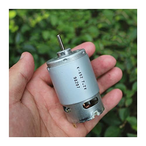 Ride Wiederaufladbarer Akkuschrauber electronic starter Balance Auto electronic starter DIY Spielzeug Hobby electronic starter High-Power 550 DC electronic starter 7,2 V Elektrowerkzeug electronic sta Ride Wiederaufladbarer Akkuschrauber electronic starter Balance Auto electronic starter DIY Spielzeug Hobby electronic starter High-Power 550 DC electronic starter 7,2 V Elektrowerkzeug electronic sta von FUERLI
