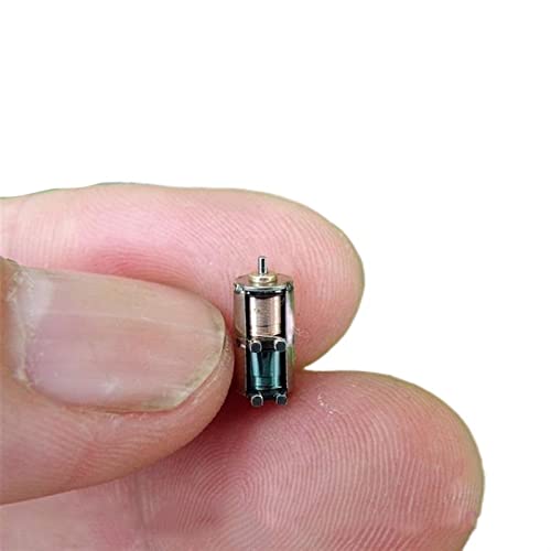 Step Gear Ultra-Miniatur-4-mm-Präzisions-Schrittmotor-Elektronikstarter, Zweiphasen-Vierdraht-Schrittmotor-Elektronikstarter, 5V 0,3A Mikro-Digitalkamera-Elektronikstarter Slider-Elektronikstarter FUZ Step Gear Ultra-Miniatur-4-mm-Präzisions-Schrittmotor-Elektronikstarter, Zweiphasen-Vierdraht-Schrittmotor-Elektronikstarter, 5V 0,3A Mikro-Digitalkamera-Elektronikstarter Slider-Elektronikstarter FUZ von FUERLI
