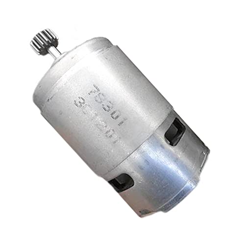 Torque Power Aktenvernichter electronic starter, Elektrischer Sägemotor 775 DC electronic starter 12-18V High Speed ​​21000RPM High Torque electronic starter Electric Drill electronic starter Drehwerk von FUERLI