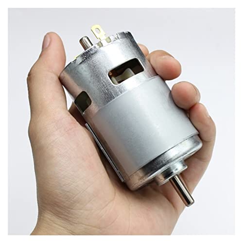 Torque Power Bandsäge Elektromotor Modellauto electronic starter 775 DC electronic starter 12V 5000-1000rpm electronic starter for Bohrmaschine Elektrowerkzeuge Drehwerkzeuge ZFUGEDRLI Torque Power Bandsäge Elektromotor Modellauto electronic starter 775 DC electronic starter 12V 5000-1000rpm electronic starter for Bohrmaschine Elektrowerkzeuge Drehwerkzeuge ZFUGEDRLI von FUERLI