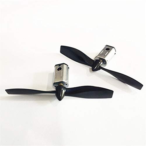 elektronischer Starter 2 Satz/Pack elektronischer Micro-DC-Starter, N21 3V 17000 U/min, mit schwarz-rotem Propeller-Modellflugzeug-Hubschrauber-Lüfter-DIY-Teilen, Geschwindigkeit: elektronischer Start elektronischer Starter 2 Satz/Pack elektronischer Micro-DC-Starter, N21 3V 17000 U/min, mit schwarz-rotem Propeller-Modellflugzeug-Hubschrauber-Lüfter-DIY-Teilen, Geschwindigkeit: elektronischer Start von FUERLI