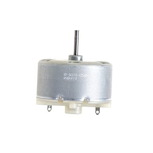 elektronischer Starter RF500TB-12560 elektronischer Starter, DC 3V-12V 3V-2700RPM 6V-4000RPM, elektrischer elektronischer Micro-VDC-DVD-Starter FUZEGRDLI elektronischer Starter RF500TB-12560 elektronischer Starter, DC 3V-12V 3V-2700RPM 6V-4000RPM, elektrischer elektronischer Micro-VDC-DVD-Starter FUZEGRDLI von FUERLI