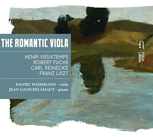 Die Romantische Viola von FUGA LIBERA-OUTHERE