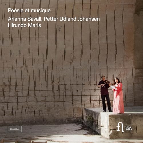 Poesie et Musique von FUGA LIBERA-OUTHERE