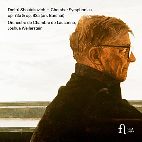 Kammersinfonien Opp.73a & 83a von FUGA LIBERA-OUTHERE